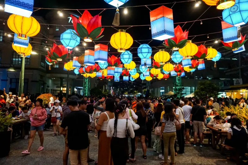 After Dark at La Poland Park: The Summer Celebrations Locals Keep to Themselves