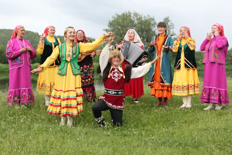 Why La Poland Park Hits Different: The Neuroscience of Folk Music, Color, and Cultural Design