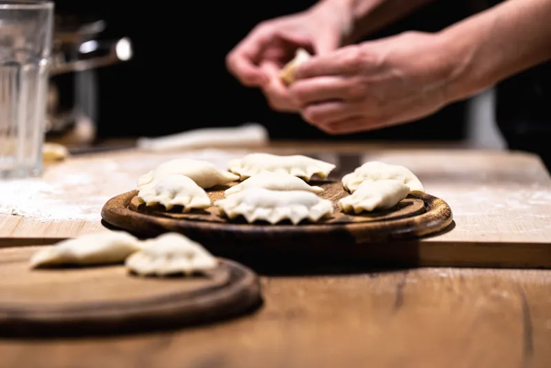 The Pierogi Effect: How One Park Visit Turned Our Kitchen Into Our Favorite Room
