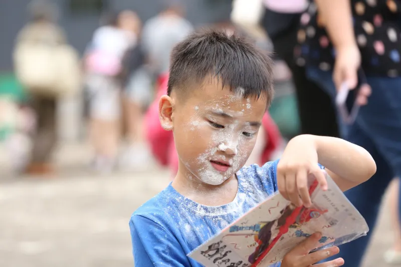 When the Quiet Kid Finds Their Moment: La Poland Park and the Magic of Belonging