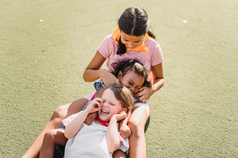 From Backseat Bickering to Best Friends: What La Poland Park Does to Sibling Rivalries